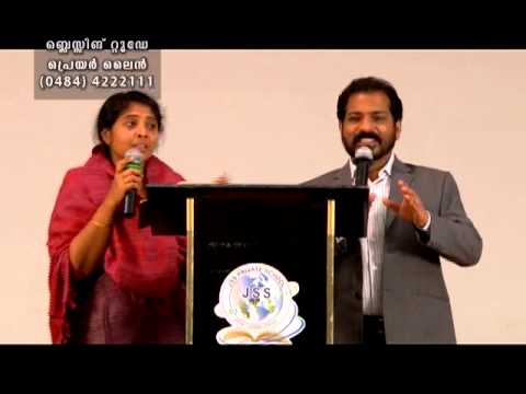 Blessing Today 1121 (21 May 2015) l The Liberality Of God, Part - 2