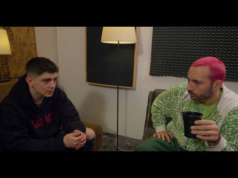 Studio Time Newcomers #01- Hugo