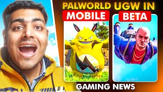 Palworld Mobile, Indus Beta, UGW Beta, The Last Of Us 3 Confirmed, Among Us Show | Gaming News 189