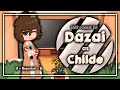 Bungou Stray Dogs React To Dazai S PAST LIFE As Childe BSD X GI 1 1 ʟɪʟᴀᴄ ᴀᴍᴇᴛʜʏs�