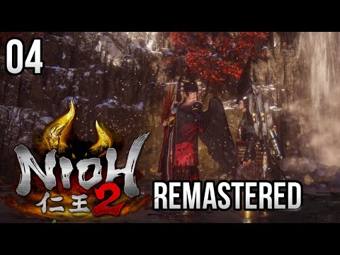 Zagrajmy w Nioh 2: REMASTERED - NOWY BOSS?! [#04]