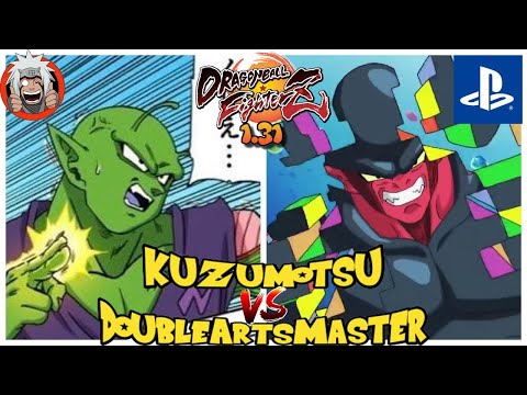 DBFZ DoubleArtsMaster vs kuzumotsu - 和風 - Ver 1.31
