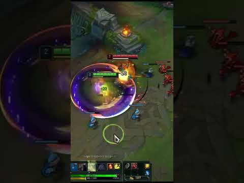 ZED99 vs PzZzang! - Zed vs Yasuo lv2 solokill - League of Legends #shorts