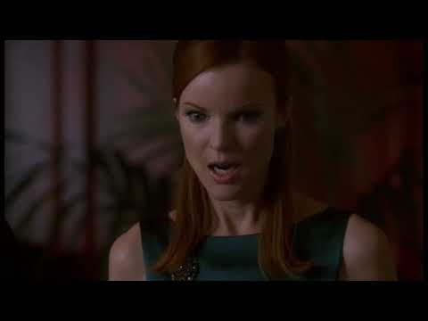 George Snaps As Bree Dances With Her Ex Boyfriend - Desperate Housewives 2x08 Scene