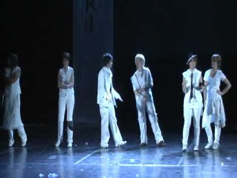 Animatsuri'11 - Asia Music cosplay performance NoName - Kat-tun