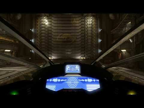 Star Citizen: Aegis Redeemer Gunship