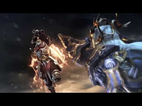 Game, jjjXD3.121 : Xian Xia - Video Game Cinematic Trailers 1080p HD