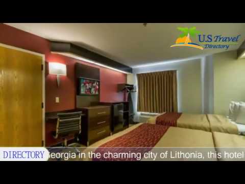Red Roof Inn Atlanta East - Lithonia - Lithonia Hotels, Georgia
