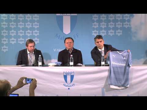 MFFtv: MFF sätter "Tillsammans" på matchtröjan resten av säsongen