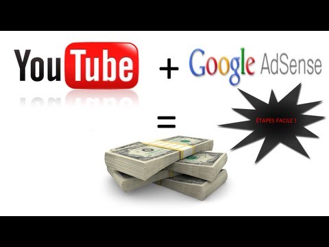 comment gagner de l'argent avec une video youtube