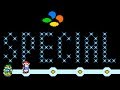 Super Mario World Co Op Walkthrough Finale Special World