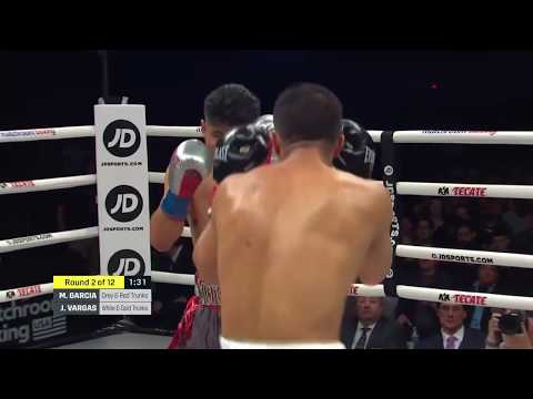 Mickey Garcia VS Jessie Vargas - Highlights