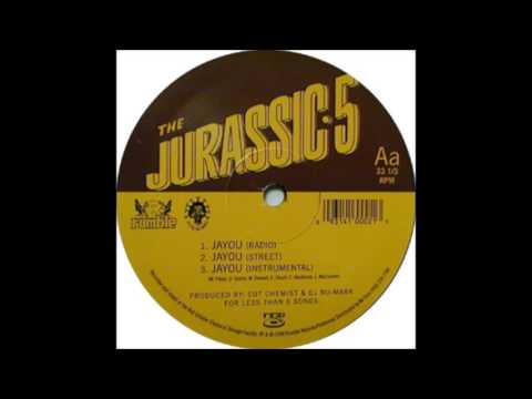 Jurassic 5 - Jayou (Instrumental)