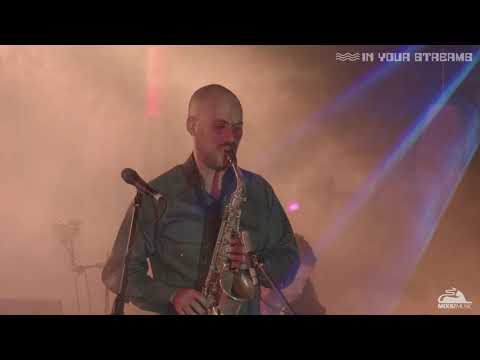 Beatnik Collective - Peer Pressure Live Ft. Greg Sher