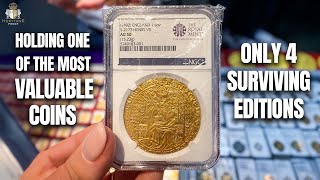I Held a £1 Million Coin – Now You Can Own the Replica for FREE (+p&p)!