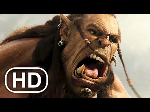 WORLD OF WARCRAFT Full Movie Cinematic (2023) 4K ULTRA HD Action Fantasy