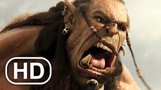 WORLD OF WARCRAFT Full Movie Cinematic (2023) 4K U