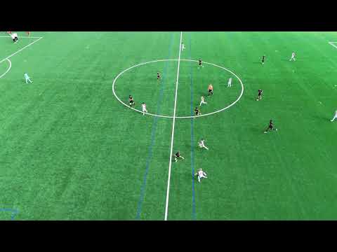 Eintracht Frankfurt (Schwarz)  U12 vs Eintracht Frankfurt (Weiß) U12   2:1