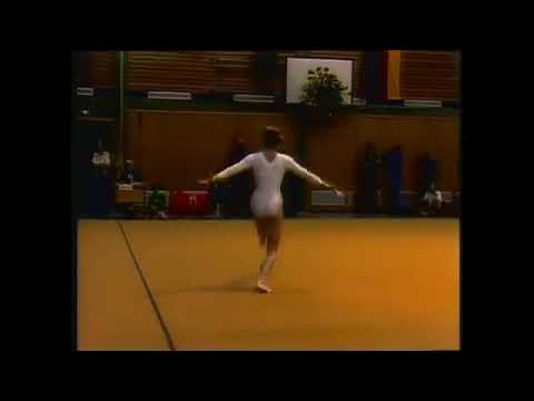 Compulsory of the Day: 1978 Anca Grigoras (ROU) FX