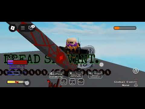 The anti god showcase