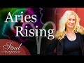 Aries Rising, the deeper truth! Aries Sun Sign, Aries Moon,  Aries Mars!