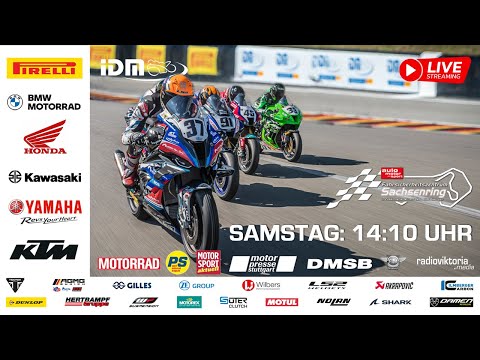 🏆  2023 IDM #sachsenring - Saturday