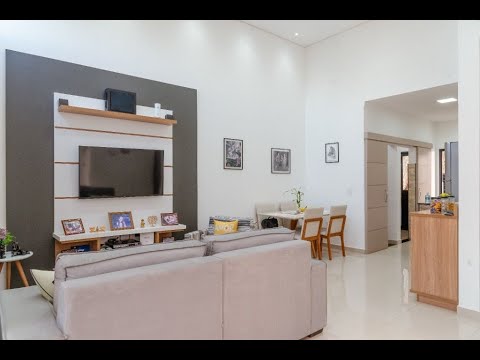 CA3796- Casa no Condomínio Terras de São Francisco, muito bem localizada na cidade de Sorocaba/SP.