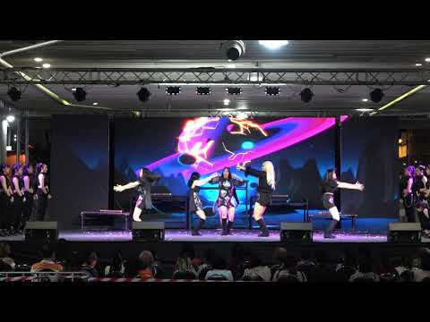 MBK Cover Dance 2020 รอบ FINAL ทีม Pleiades