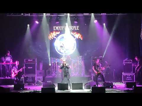 Joe Lynn Turner - King of dreams. Live Kaluga 2025