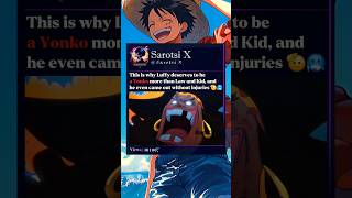 Luffy vs 5 Gorosei #luffy #law #kid #blackbeard #shanks #gorosei #onepiece