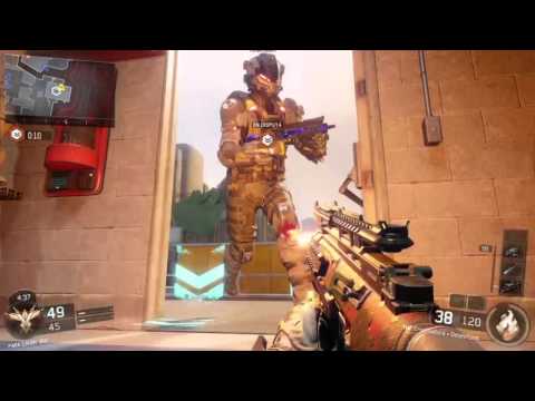 Softic Gaming vs Cerberus Club | HP Breach | BO3