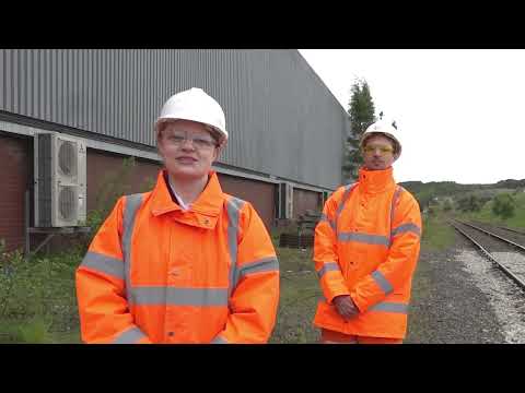 British Steel | Interview on steel sleepers