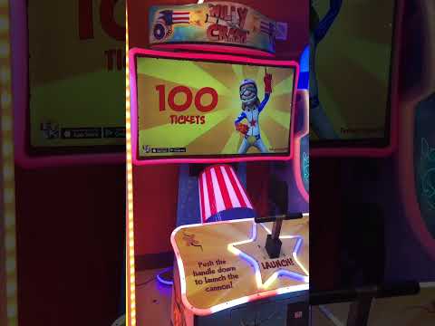Willy Crash Arcade Game #shorts