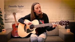 Amy Shark Drive you mad cover by Daniella Taylor