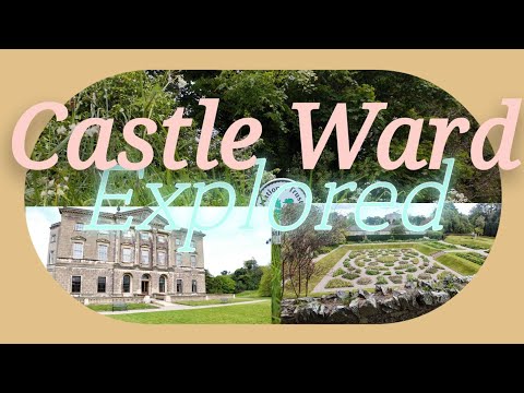 Step back in time at Castle Ward