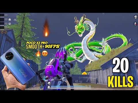 New update Zero Recoil Sensitivity settings bgmi 😍 Poco x3 pro Gyroscope Settings 2.7 update