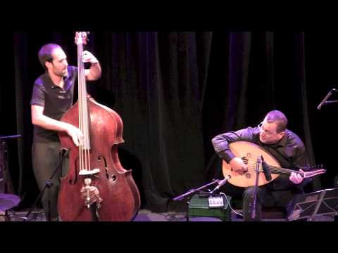 Bustan Avraham Quartet Live at Zappa Jerusalem  -  July 6, 2013 Song 10