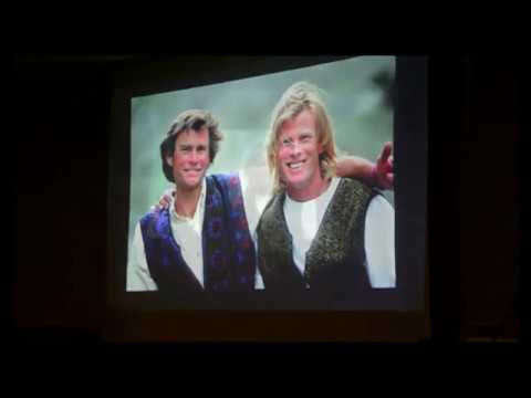 Conrad Anker - Climbing in the Alaska Range