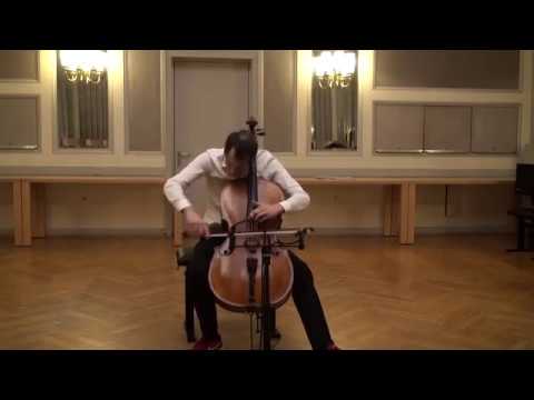 Penderecki - Divertimento, Prélude