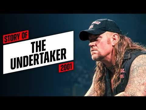 Story of: The Undertaker (Chapter 8, 2001)
