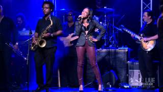 Brooke Valentine - Ex-Factor (RnB Live 7/18/2012)