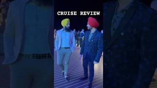 Cruise  ship review #italy #punjabi #foryou #punjabivlogs #cruise #holiday #tavelvlog