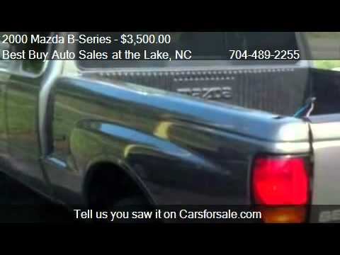 2000 Mazda B-Series SE - for sale in Denver, NC 28037