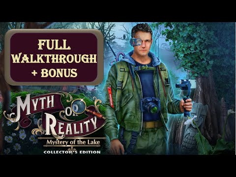 Myth or Reality: Mystery F2P – Full Walkthrough | Walkthrough GhostGuide