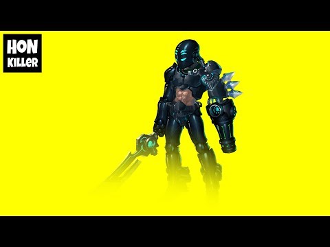 HoN Scout Gameplay - xblicx100 - 786 GPM