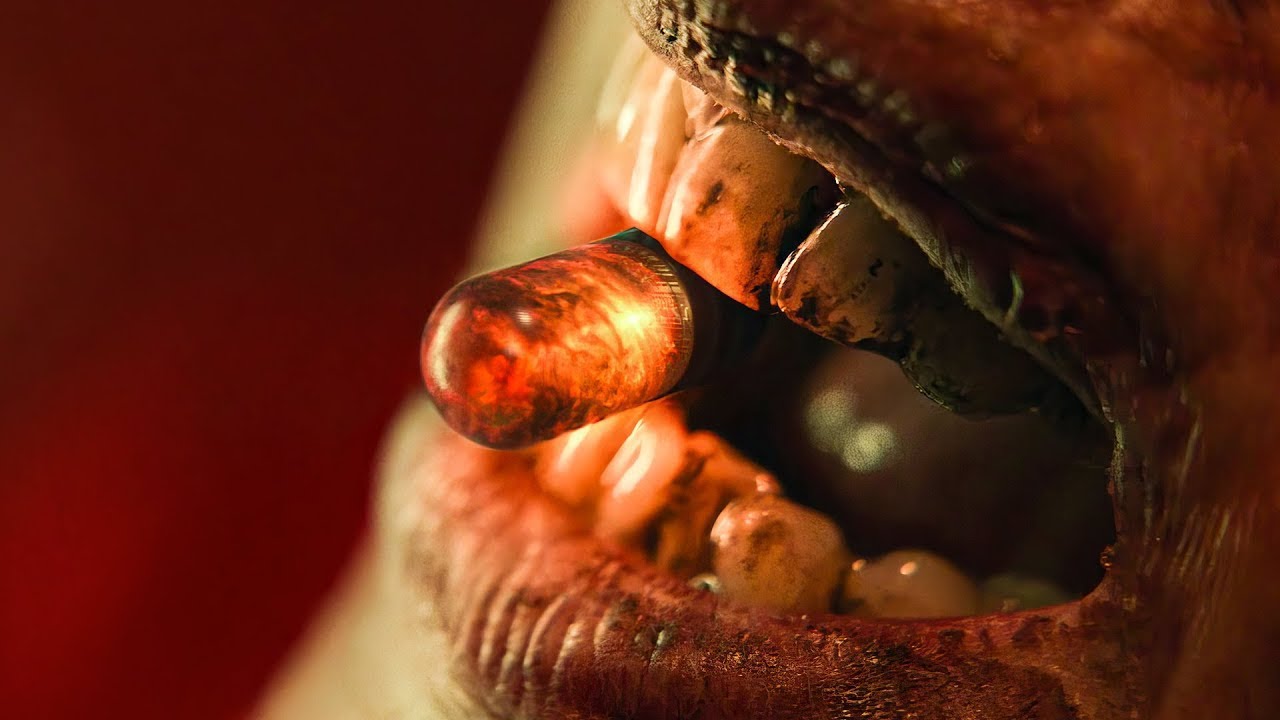 NO FUTURO, UMA PÍLULA PODE LHE DAR UM SUPERPODER ALEATÓRIO OU TE FAZER EXPLODIR!