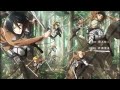 Shingeki No Kyojin Ed But Secretary Chika Hacked It