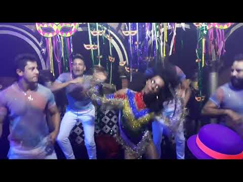 Rhaiza Moreno - Tunnel - 21/02/2020