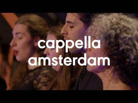 Gustav Mahler - Ich bin der Welt abhanden gekommen (performed by chamber choir Cappella Amsterdam)