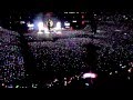 Charlie Brown Coldplay Brisbane 2012